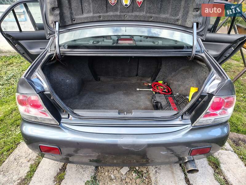 Седан Mitsubishi Lancer 2004 в Фастове фото 7 Седан Mitsubishi Lancer 2004 в Фастове