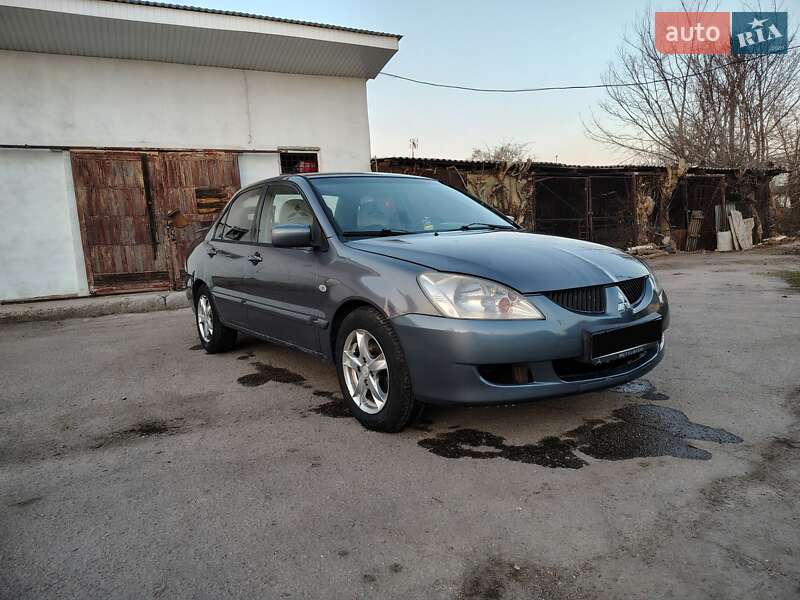 Седан Mitsubishi Lancer 2004 в Фастове фото 11 Седан Mitsubishi Lancer 2004 в Фастове