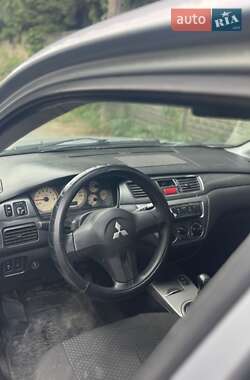 Седан Mitsubishi Lancer 2006 в 