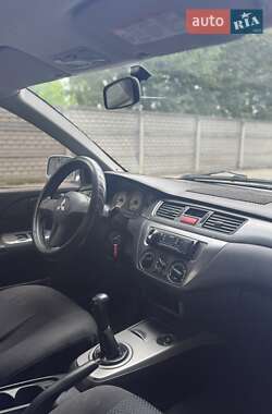 Седан Mitsubishi Lancer 2006 в 
