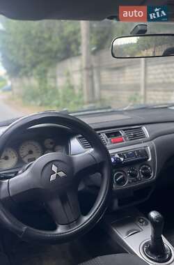 Седан Mitsubishi Lancer 2006 в 