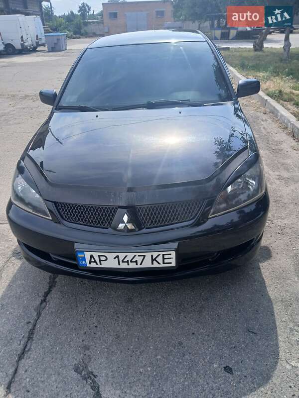 Седан Mitsubishi Lancer 2006 в Запорожье