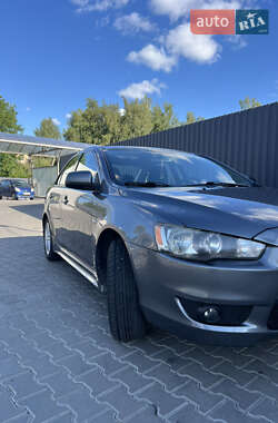 Седан Mitsubishi Lancer 2009 в Житомирі