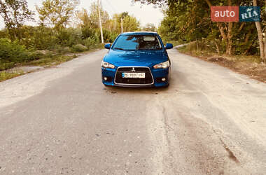 Седан Mitsubishi Lancer 2011 в 