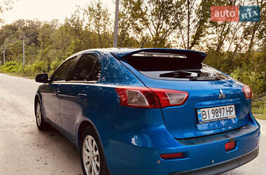 Седан Mitsubishi Lancer 2011 в 