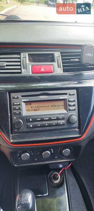 Седан Mitsubishi Lancer 2007 в Чугуеве фото 7 Седан Mitsubishi Lancer 2007 в Чугуеве