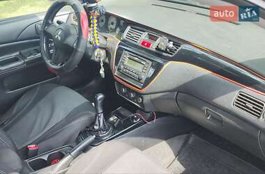 Седан Mitsubishi Lancer 2007 в Чугуєві