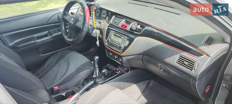 Седан Mitsubishi Lancer 2007 в Чугуеве фото 11 Седан Mitsubishi Lancer 2007 в Чугуеве