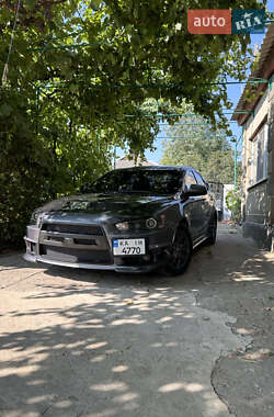 Седан Mitsubishi Lancer 2008 в Березовке