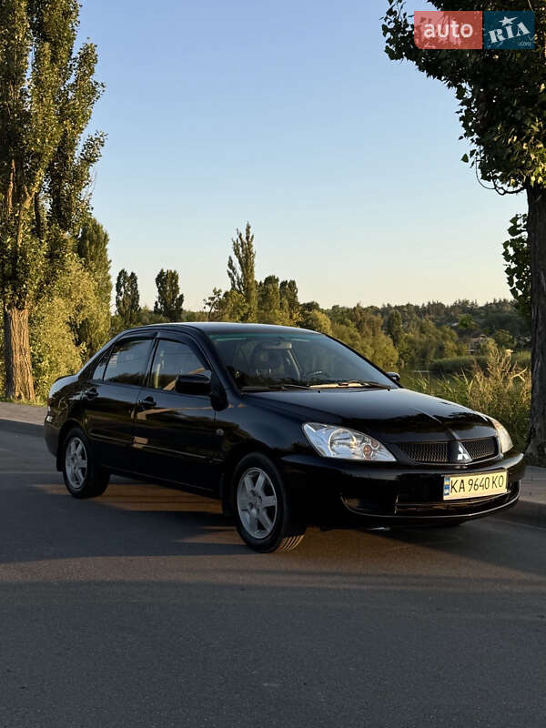 Mitsubishi Lancer 2007