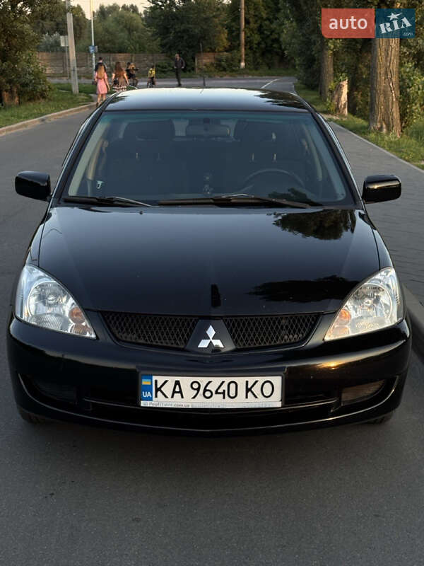 Седан Mitsubishi Lancer 2007 в Василькове