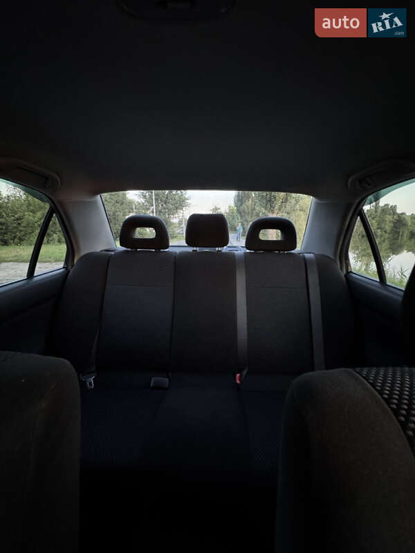 Седан Mitsubishi Lancer 2007 в Василькове