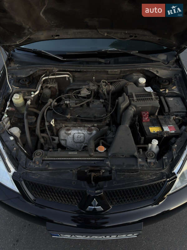 Седан Mitsubishi Lancer 2007 в Василькове