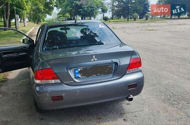Седан Mitsubishi Lancer 2007 в Чугуєві