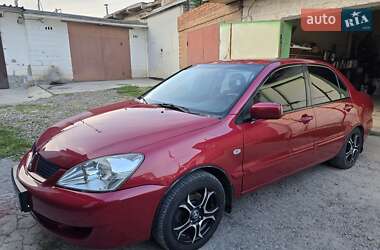 Седан Mitsubishi Lancer 2007 в Харькове