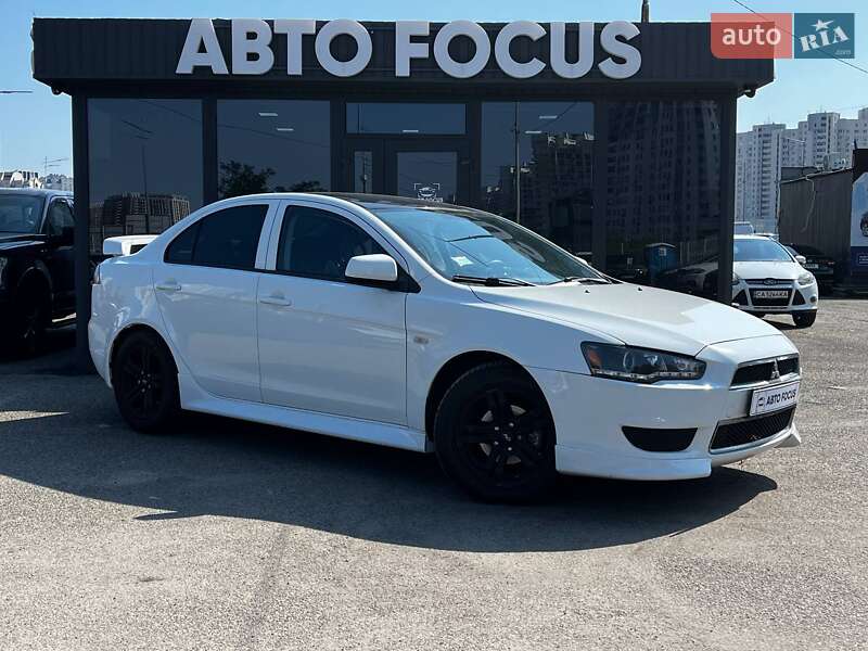 Mitsubishi Lancer 2014