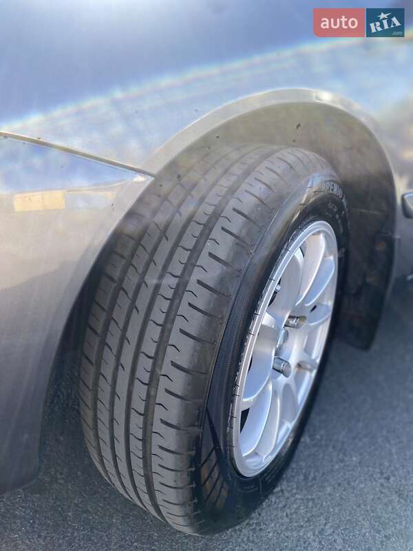 Седан Mitsubishi Lancer 2007 в Киеве