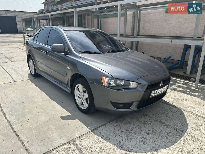 Седан Mitsubishi Lancer 2007 в Стрые