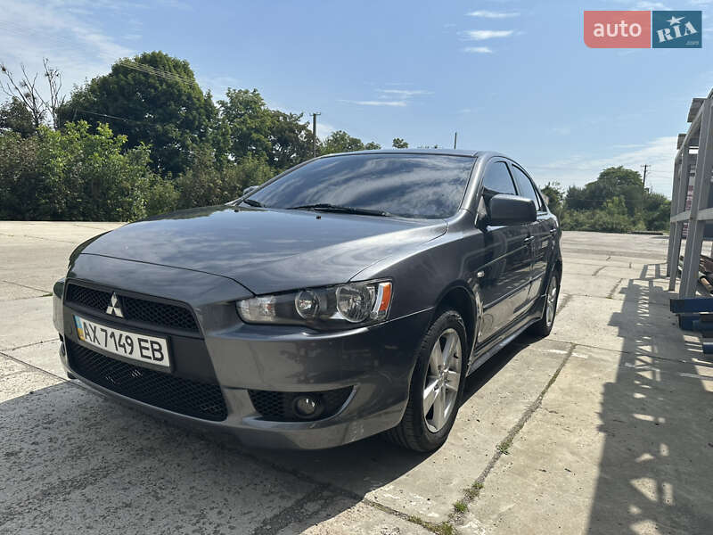Седан Mitsubishi Lancer 2007 в Стрые