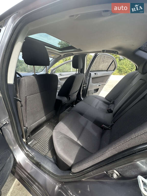 Седан Mitsubishi Lancer 2007 в Стрые