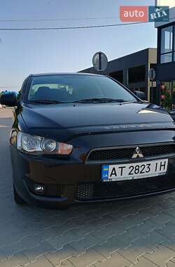 Седан Mitsubishi Lancer 2008 в Ивано-Франковске