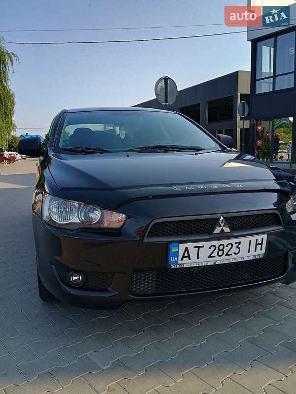 Mitsubishi Lancer 2008