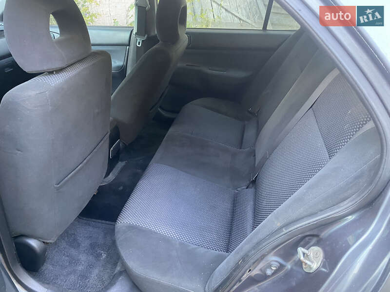 Седан Mitsubishi Lancer 2008 в Бердичеве