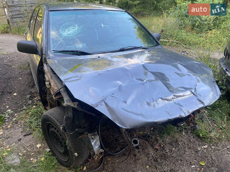 Седан Mitsubishi Lancer 2008 в Бердичеве