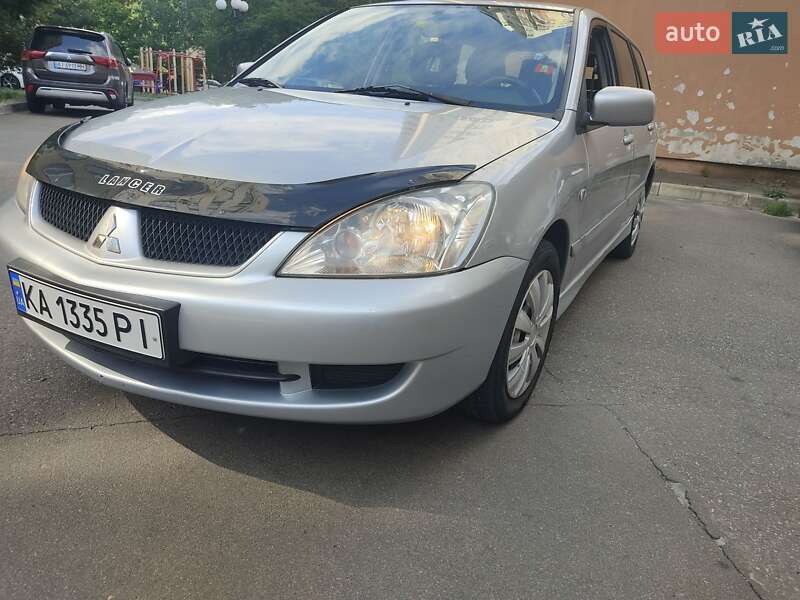 Универсал Mitsubishi Lancer 2007 в 