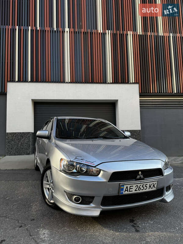 Седан Mitsubishi Lancer 2007 в Днепре