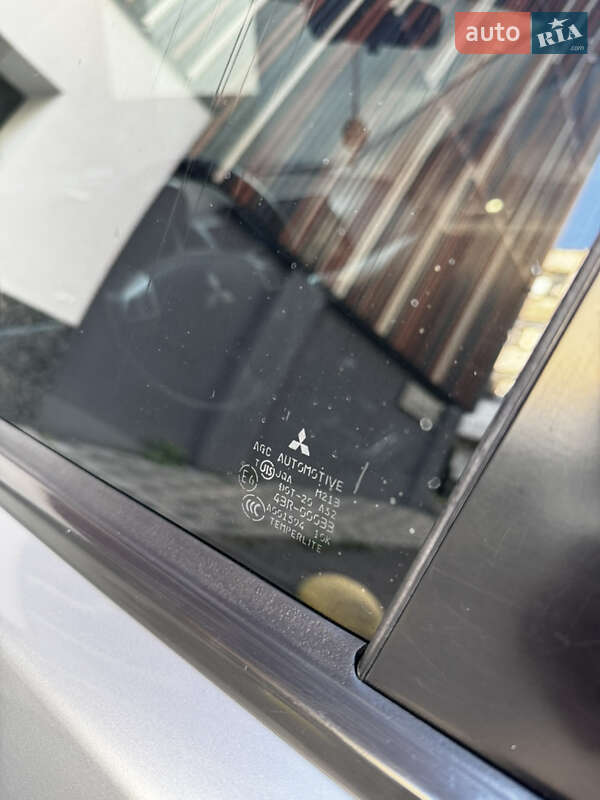 Седан Mitsubishi Lancer 2007 в Днепре