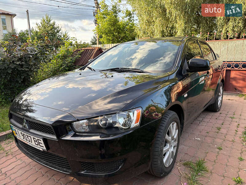 Седан Mitsubishi Lancer 2007 в Киеве