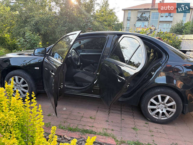 Седан Mitsubishi Lancer 2007 в Киеве