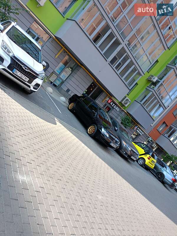 Седан Mitsubishi Lancer 2008 в Львові