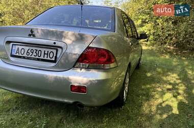 Седан Mitsubishi Lancer 2005 в 