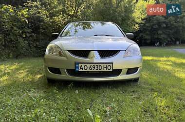 Седан Mitsubishi Lancer 2005 в Ужгороде