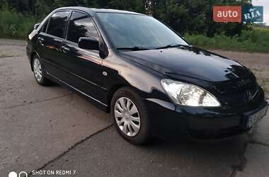 Седан Mitsubishi Lancer 2008 в Прилуках