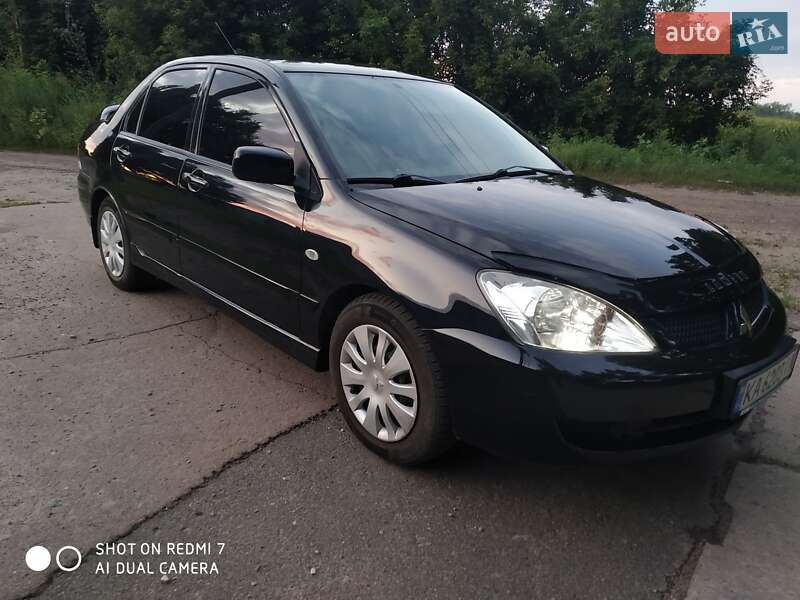 Mitsubishi Lancer 2008