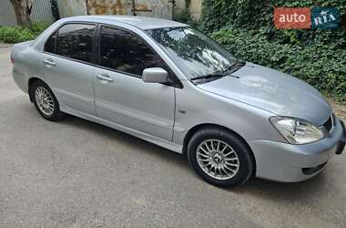 Седан Mitsubishi Lancer 2007 в Виннице
