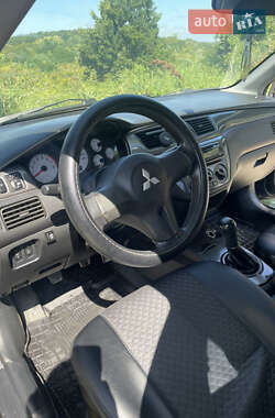 Седан Mitsubishi Lancer 2007 в Каменец-Подольском