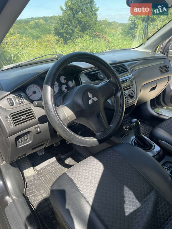 Седан Mitsubishi Lancer 2007 в Каменец-Подольском