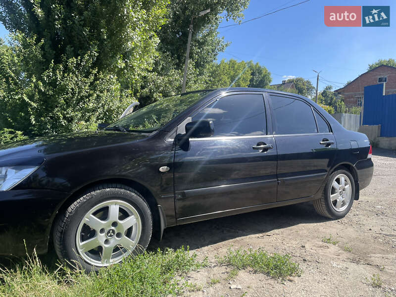Седан Mitsubishi Lancer 2007 в Каменец-Подольском