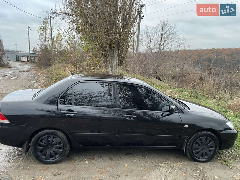 Седан Mitsubishi Lancer 2007 в Каменец-Подольском