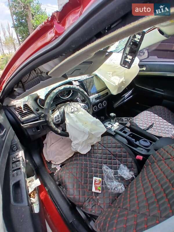 Седан Mitsubishi Lancer 2008 в Вознесенске фото 5 Седан Mitsubishi Lancer 2008 в Вознесенске