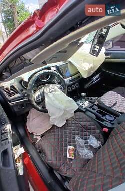 Седан Mitsubishi Lancer 2008 в 