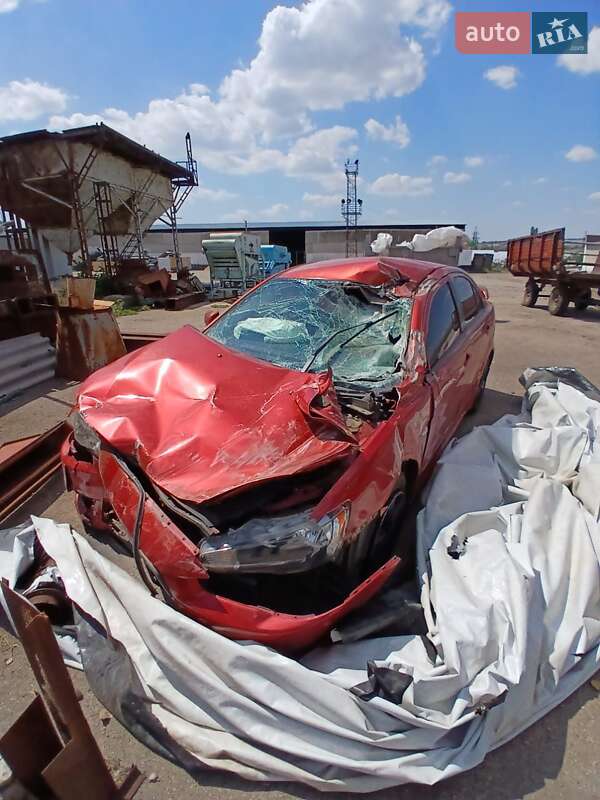 Седан Mitsubishi Lancer 2008 в Вознесенске фото 7 Седан Mitsubishi Lancer 2008 в Вознесенске