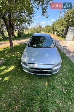 Седан Mitsubishi Lancer 2010 в Обухове