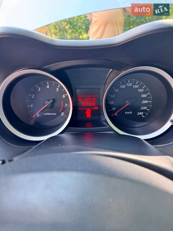 Седан Mitsubishi Lancer 2010 в Обухове