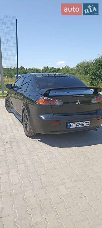 Седан Mitsubishi Lancer 2012 в Барвенкове фото 8 Седан Mitsubishi Lancer 2012 в Барвенкове