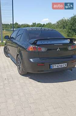 Седан Mitsubishi Lancer 2012 в 
